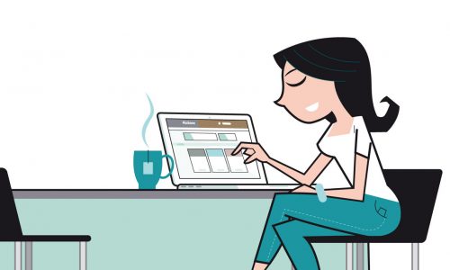 Illustration paiement loyer