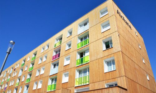 Logement Alcéane résidence Armand Barbès