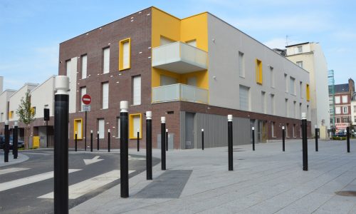 Photographie de la résidence L'Armateur