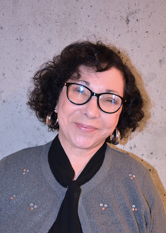 Photo de madame Collino