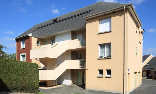 Immeuble Les Hauts Bords situés à Honfleur