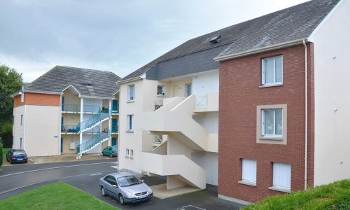Photo de la résidence Les hauts Bords à Honfleur