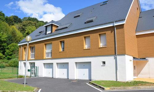 Photo de la résidence Les Corderies à Gournay